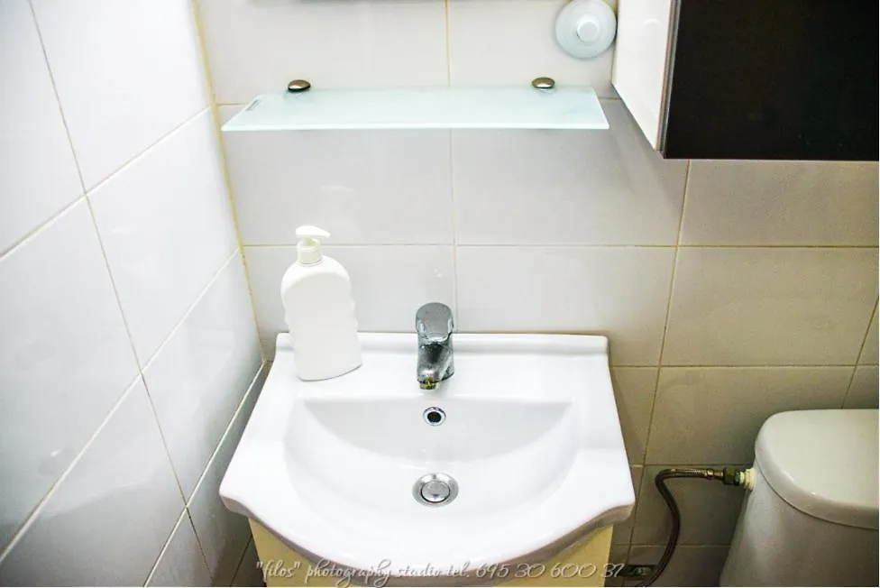 Apartment Sofou 8 Studios Thessaloniki