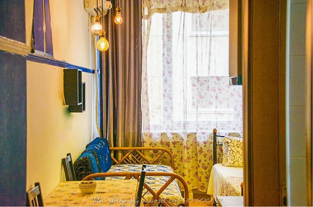 Apartment Sofou 8 Studios Thessaloniki