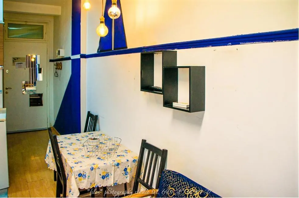 Apartment Sofou 8 Studios Thessaloniki Greece