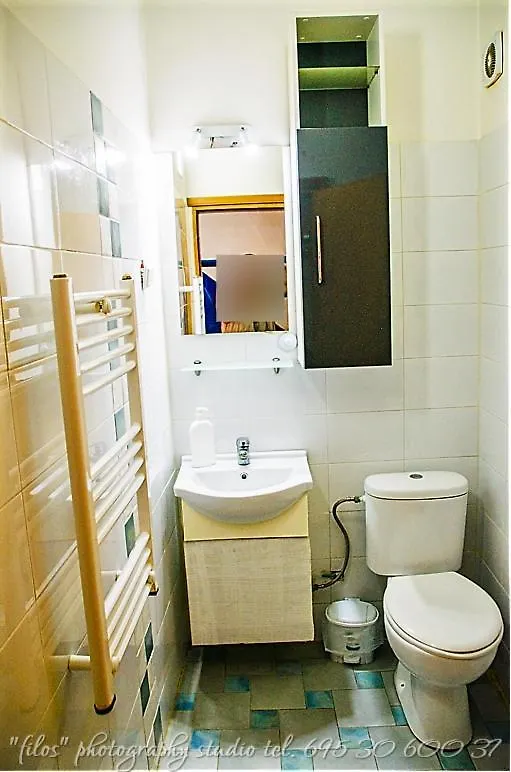 Sofou 8 Studios Thessaloniki Apartment