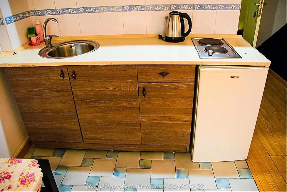 Sofou 8 Studios Thessaloniki Apartment