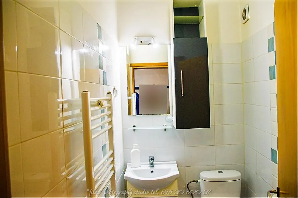 Apartment Sofou 8 Studios Thessaloniki